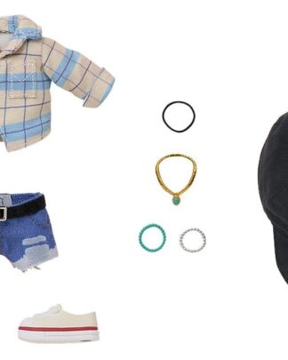 My Dress-Up Darling Zubehör-Set für Nendoroid Doll Actionfiguren Outfit Set: Marin Kitagawa Casual Outfit Ver.