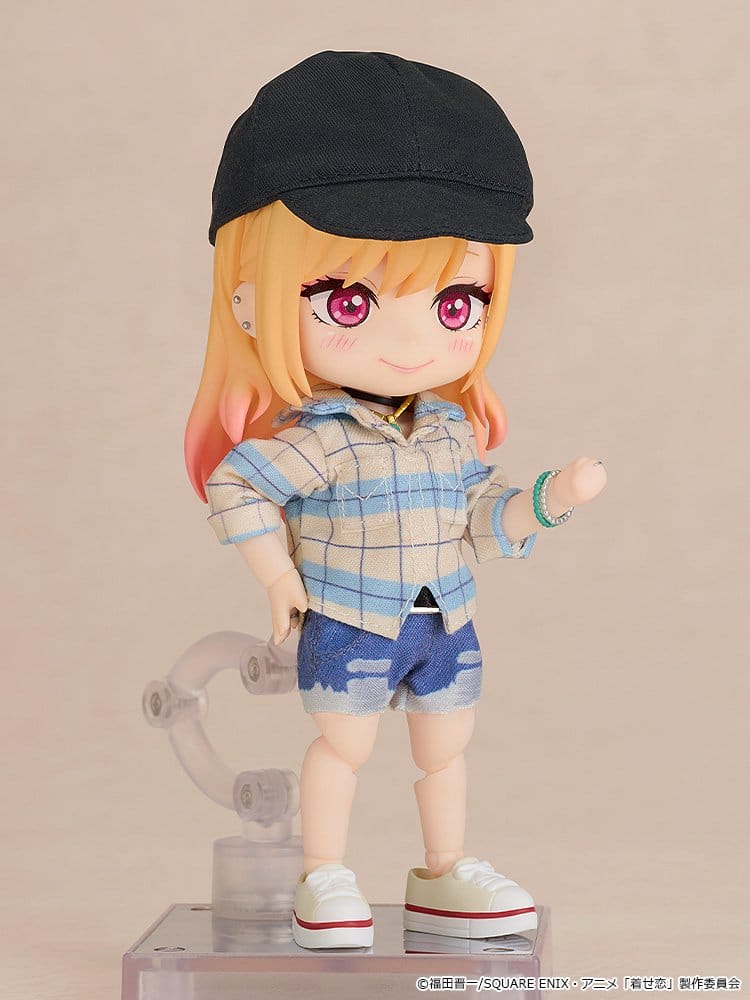 My Dress-Up Darling Zubehör-Set für Nendoroid Doll Actionfiguren Outfit Set: Marin Kitagawa Casual Outfit Ver. – Bild 5