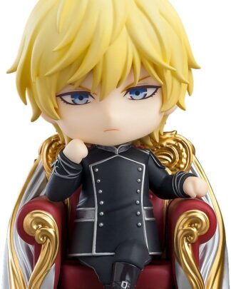 The Legend of the Galactic Heroes: Die Neue These Nendoroid Actionfigur Reinhard von Lohengramm 10 cm