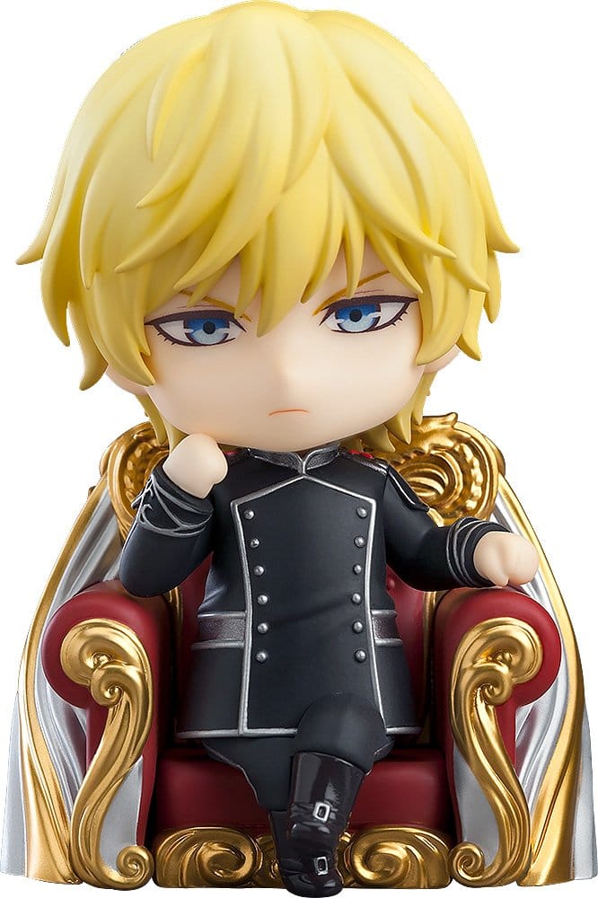 The Legend of the Galactic Heroes: Die Neue These Nendoroid Actionfigur Reinhard von Lohengramm 10 cm