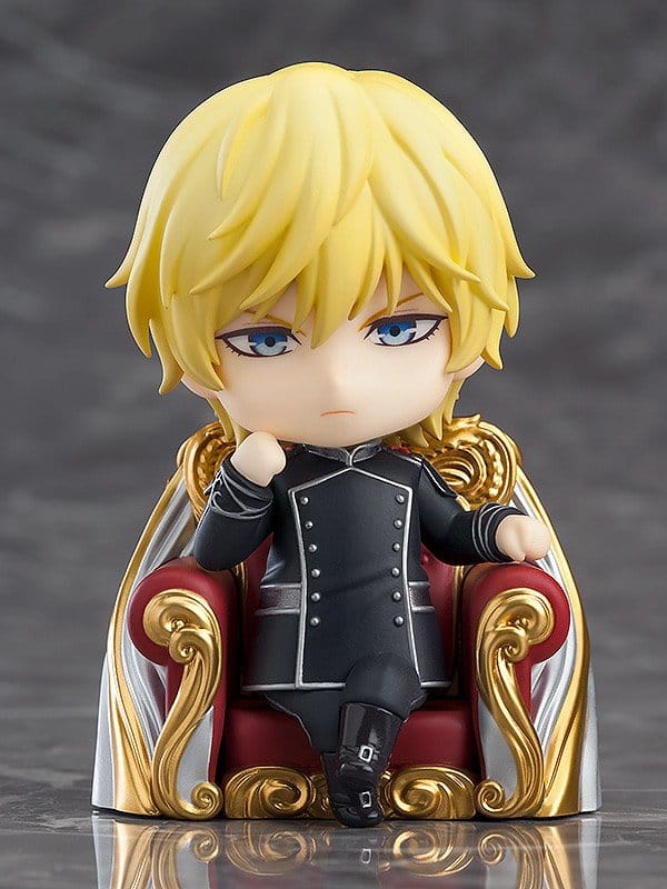 The Legend of the Galactic Heroes: Die Neue These Nendoroid Actionfigur Reinhard von Lohengramm 10 cm – Bild 2