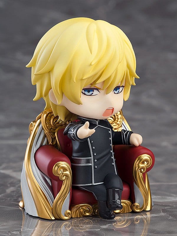 The Legend of the Galactic Heroes: Die Neue These Nendoroid Actionfigur Reinhard von Lohengramm 10 cm – Bild 4
