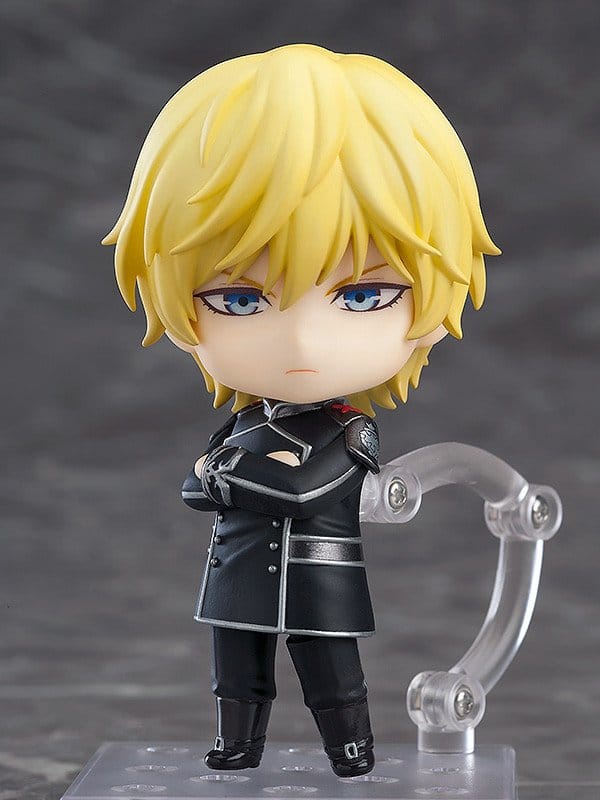 The Legend of the Galactic Heroes: Die Neue These Nendoroid Actionfigur Reinhard von Lohengramm 10 cm – Bild 5