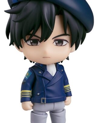 The Legend of the Galactic Heroes: Die Neue These Nendoroid Actionfigur Yang Wen-li 10 cm