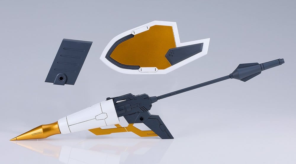 Titanomachia Moderoid Plastic Model Kit Zubehör-Set Order of Knights Set from Titanomachia SIDE:CE – Bild 2