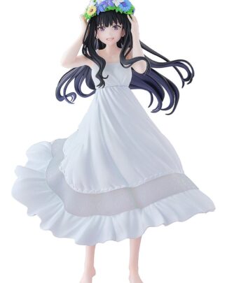 Lycoris Recoil PVC Statue Takina Inoue: Birthday illustration Ver. 20 cm