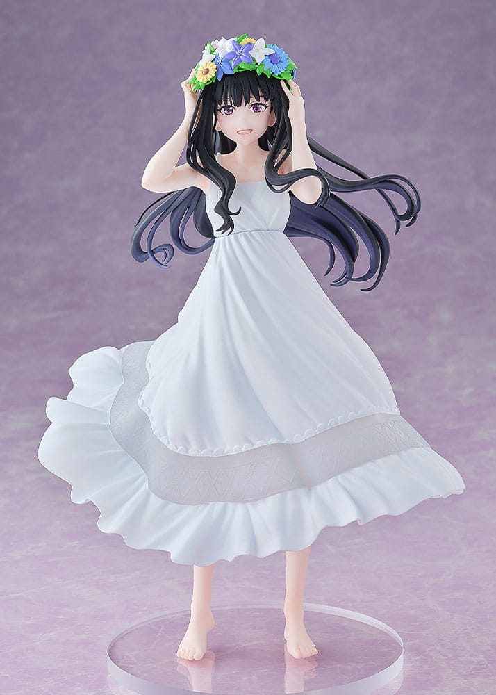 Lycoris Recoil PVC Statue Takina Inoue: Birthday illustration Ver. 20 cm – Bild 3