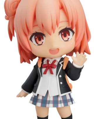My Teen Romantic Comedy SNAFU Nendoroid Actionfigur Yui Yuigahama 10 cm