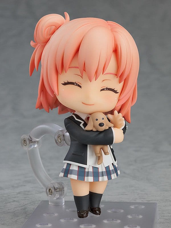 My Teen Romantic Comedy SNAFU Nendoroid Actionfigur Yui Yuigahama 10 cm – Bild 4