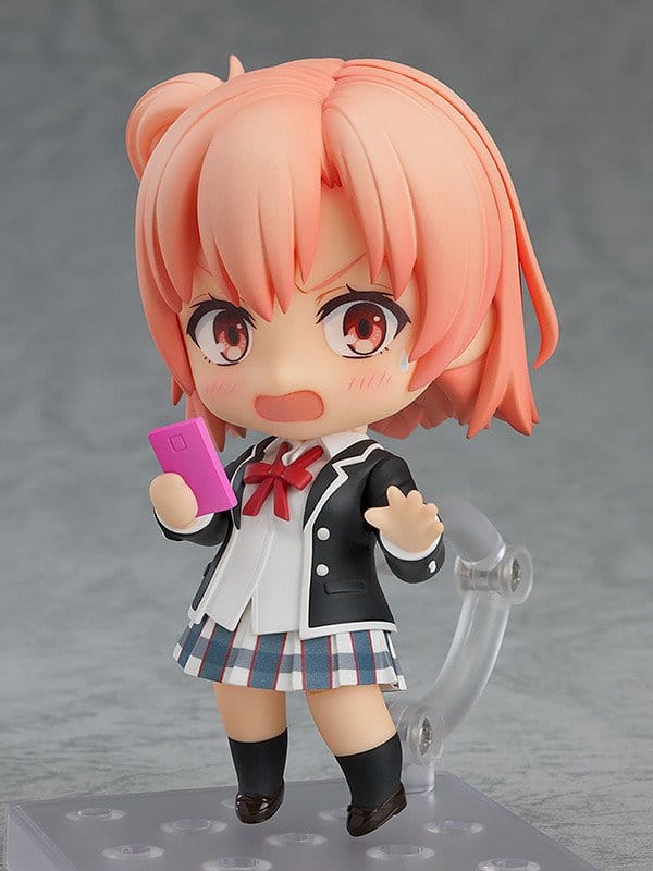 My Teen Romantic Comedy SNAFU Nendoroid Actionfigur Yui Yuigahama 10 cm – Bild 5