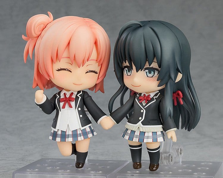 My Teen Romantic Comedy SNAFU Nendoroid Actionfigur Yui Yuigahama 10 cm – Bild 7