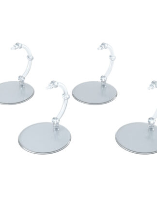The Simple Stand Mini Nendoroid More Figurenständer 4er-Pack