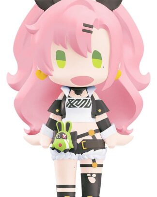 Zenless Zone Zero HELLO! GOOD SMILE Actionfigur Nicole Demara 10 cm