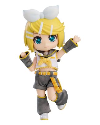 Character Vocal Series 02: Kagamine Rin/Len Nendoroid Doll Actionfigur Kagamine Rin 14 cm (re-run)