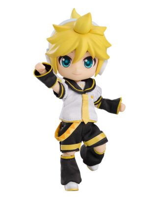 Character Vocal Series 02: Kagamine Rin/Len Nendoroid Doll Actionfigur Kagamine Len 14 cm (re-run)