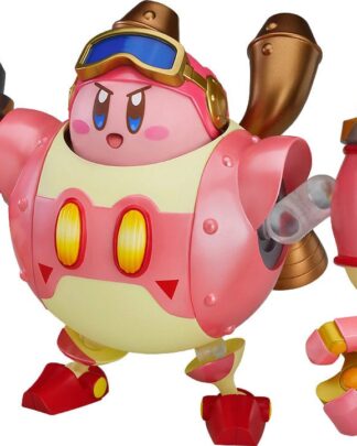 Kirby Planet Robobot Nendoroid More Zubehör-Set Robobot Armor & Kirby 15 cm (re-run)