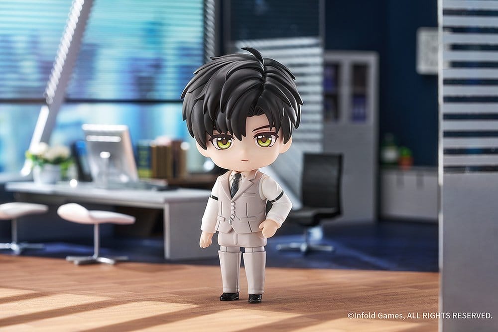 Love and Deepspace Nendoroid Actionfigur Zayne 10 cm – Bild 2