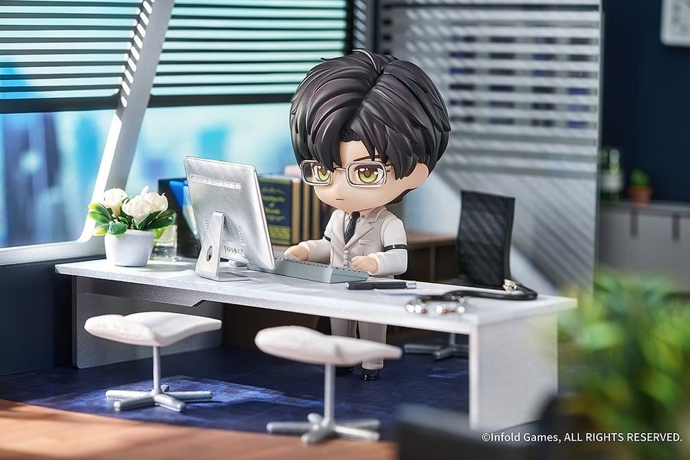 Love and Deepspace Nendoroid Actionfigur Zayne 10 cm – Bild 3