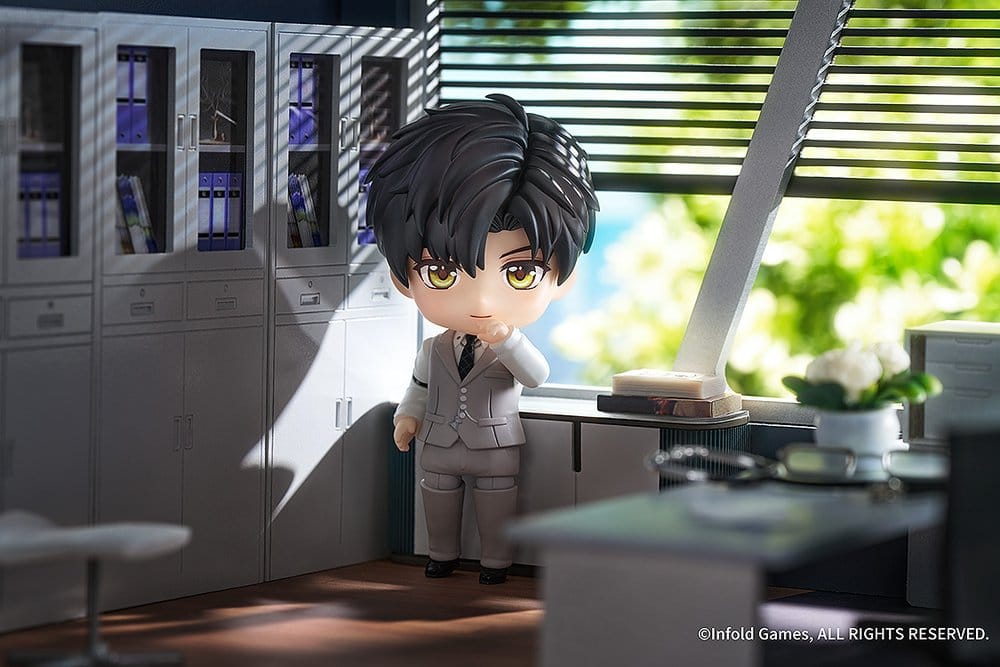 Love and Deepspace Nendoroid Actionfigur Zayne 10 cm – Bild 4