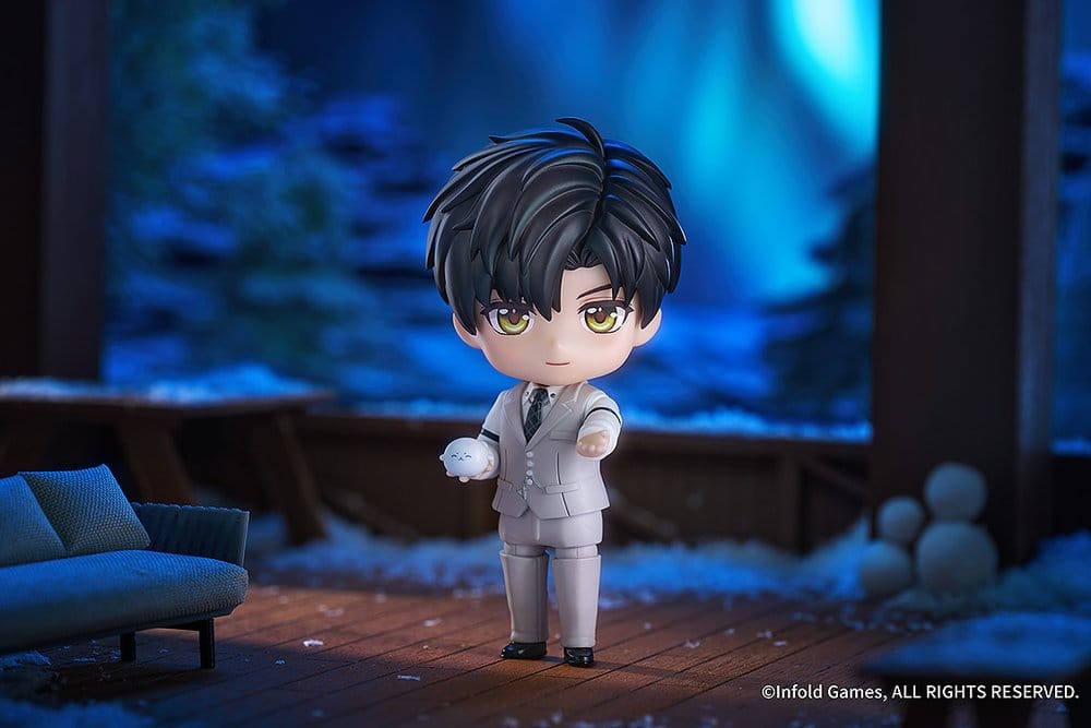 Love and Deepspace Nendoroid Actionfigur Zayne 10 cm – Bild 5