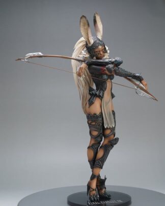 Final Fantasy XII PVC Figur Fran 29 cm