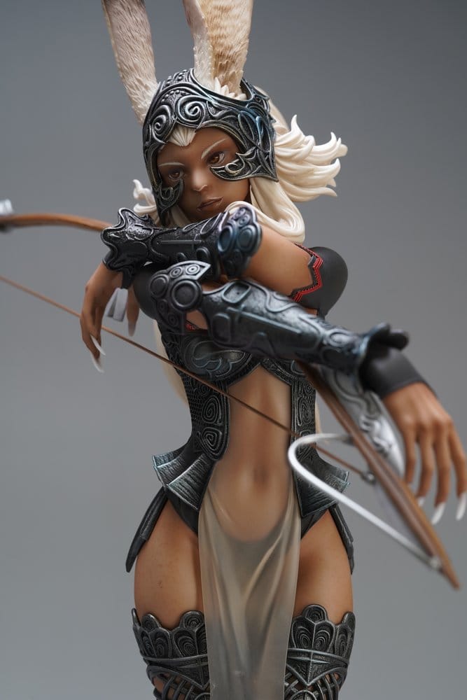 Final Fantasy XII PVC Figur Fran 29 cm – Bild 2