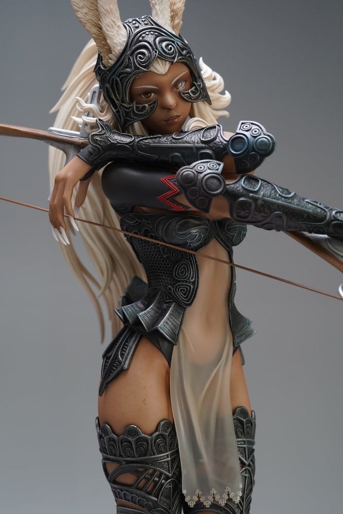Final Fantasy XII PVC Figur Fran 29 cm – Bild 3