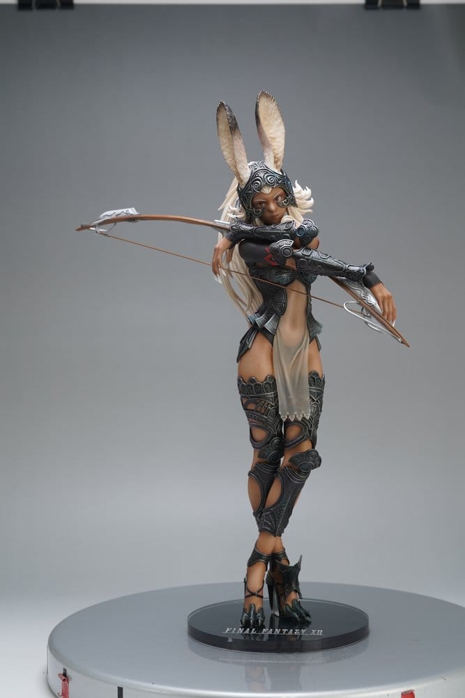 Final Fantasy XII PVC Figur Fran 29 cm – Bild 4