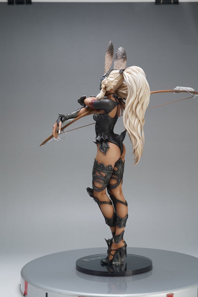 Final Fantasy XII PVC Figur Fran 29 cm – Bild 5