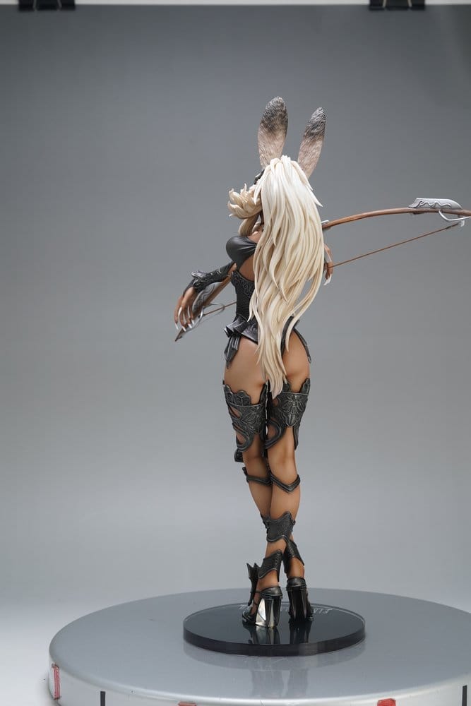 Final Fantasy XII PVC Figur Fran 29 cm – Bild 6
