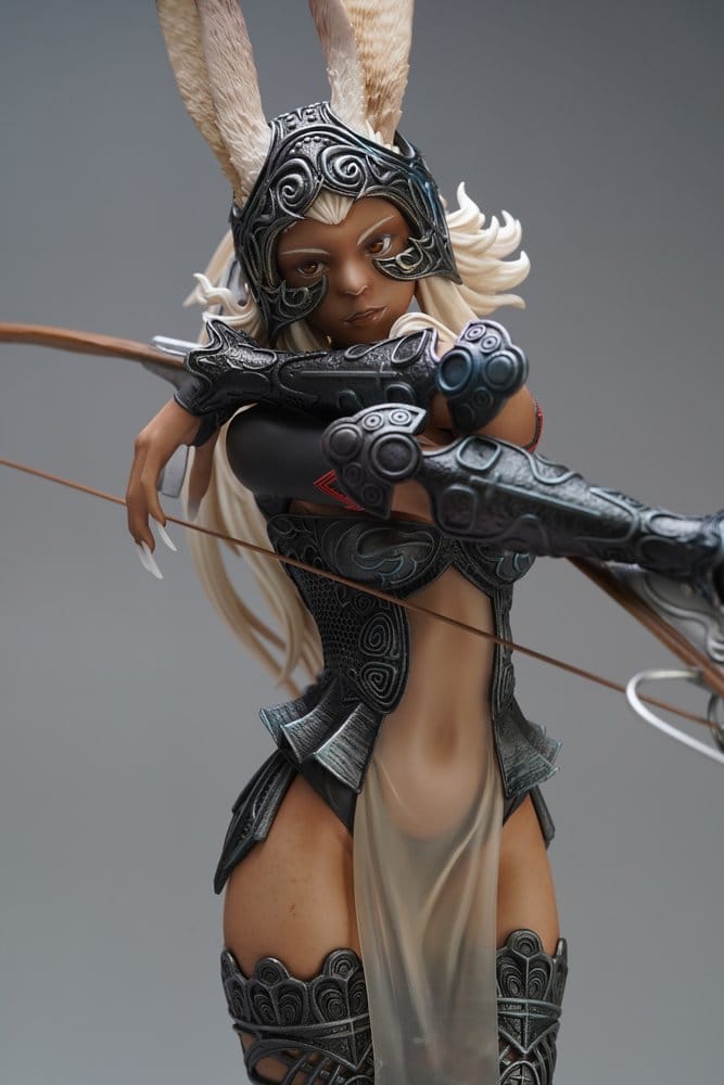 Final Fantasy XII PVC Figur Fran 29 cm – Bild 7