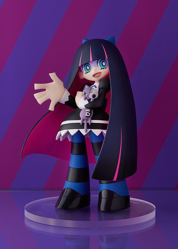 Panty & Stocking with Garterbelt Pop Up Parade PVC Statue 2er-Pack Panty & Stocking – Bild 8