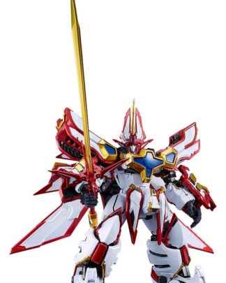 Mado King Granzort Hagane Works Diecast / PVC Actionfigur King´s Style Super Granzort 21 cm