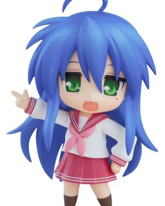 Lucky Star Nendoroid Actionfigur Konata Izumi 2.0 10 cm