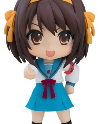 The Melancholy of Haruhi Suzumiya Nendoroid Actionfigur Haruhi Suzumiya 2.0 10 cm