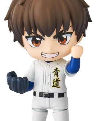 Ace of Diamond Nendoroid Actionfigur Eijun Sawamura 10 cm