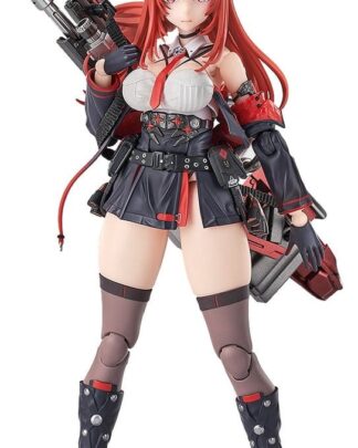 Goddess of Victory: Nikke Hyper Body Actionfigur Rapi: Red Hood 15 cm