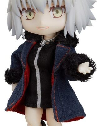 Fate/Grand Order Nendoroid Doll Actionfigur Avenger/Jeanne d'Arc (Alter) Shinjuku Ver. 14 cm