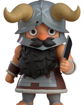 Delicious in Dungeon Nendoroid Actionfigur Senshi 10 cm