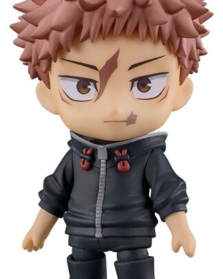 Jujutsu Kaisen Nendoroid Actionfigur Yuji Itadori: Execution Ver. [Basic] 10 cm