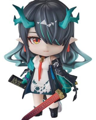Arknights Nendoroid Actionfigur Dusk 10 cm