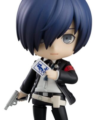 Persona 3 Nendoroid Actionfigur Hero 10 cm