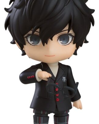Persona5 Royal Nendoroid Actionfigur P5R Hero: School Uniform Ver. 10 cm
