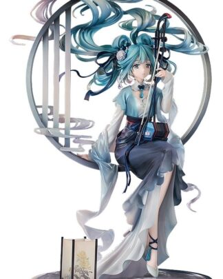 Character Vocal Series 01: Hatsune Miku PVC Statue 1/7 Hatsune Miku: Han Gong Qiu Yue Ver. 30 cm