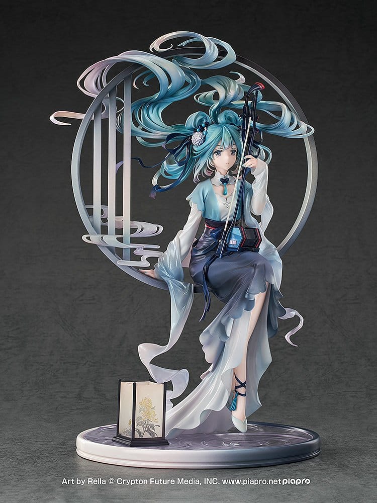 Character Vocal Series 01: Hatsune Miku PVC Statue 1/7 Hatsune Miku: Han Gong Qiu Yue Ver. 30 cm – Bild 5