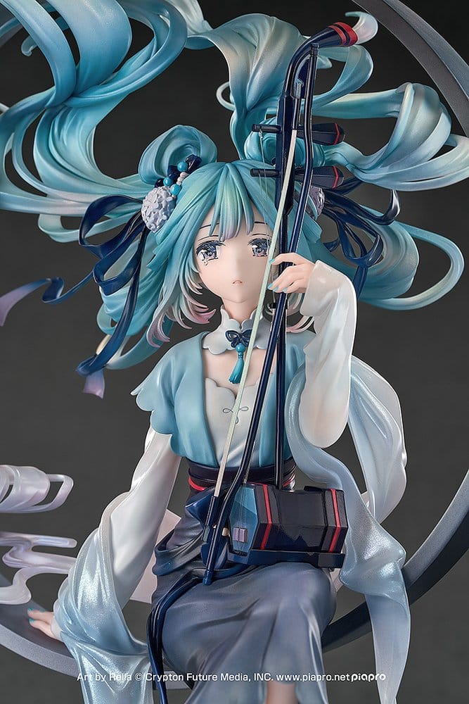 Character Vocal Series 01: Hatsune Miku PVC Statue 1/7 Hatsune Miku: Han Gong Qiu Yue Ver. 30 cm – Bild 8