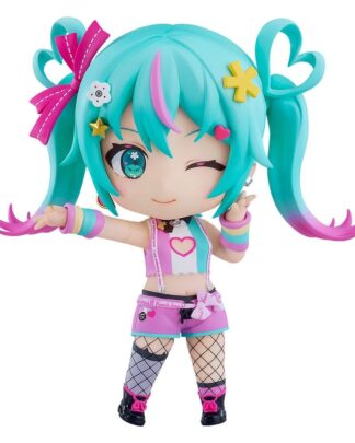 Character Vocal Series 01: Hatsune Miku PVC Statue Nendoroid Hatsune Miku: DecoMiku (Lightness) 10 cm
