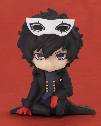 Persona 5 Royal Nendoroid Plus Gummi Maskottchen Joker 8 cm