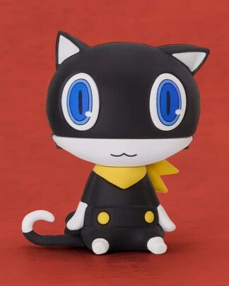 Persona 5 Royal Nendoroid Plus Gummi Maskottchen Morgana 8 cm