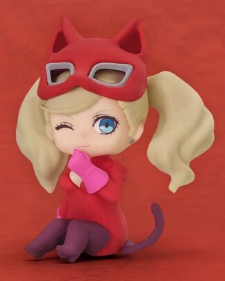 Persona 5 Royal Nendoroid Plus Gummi Maskottchen Panther 8 cm